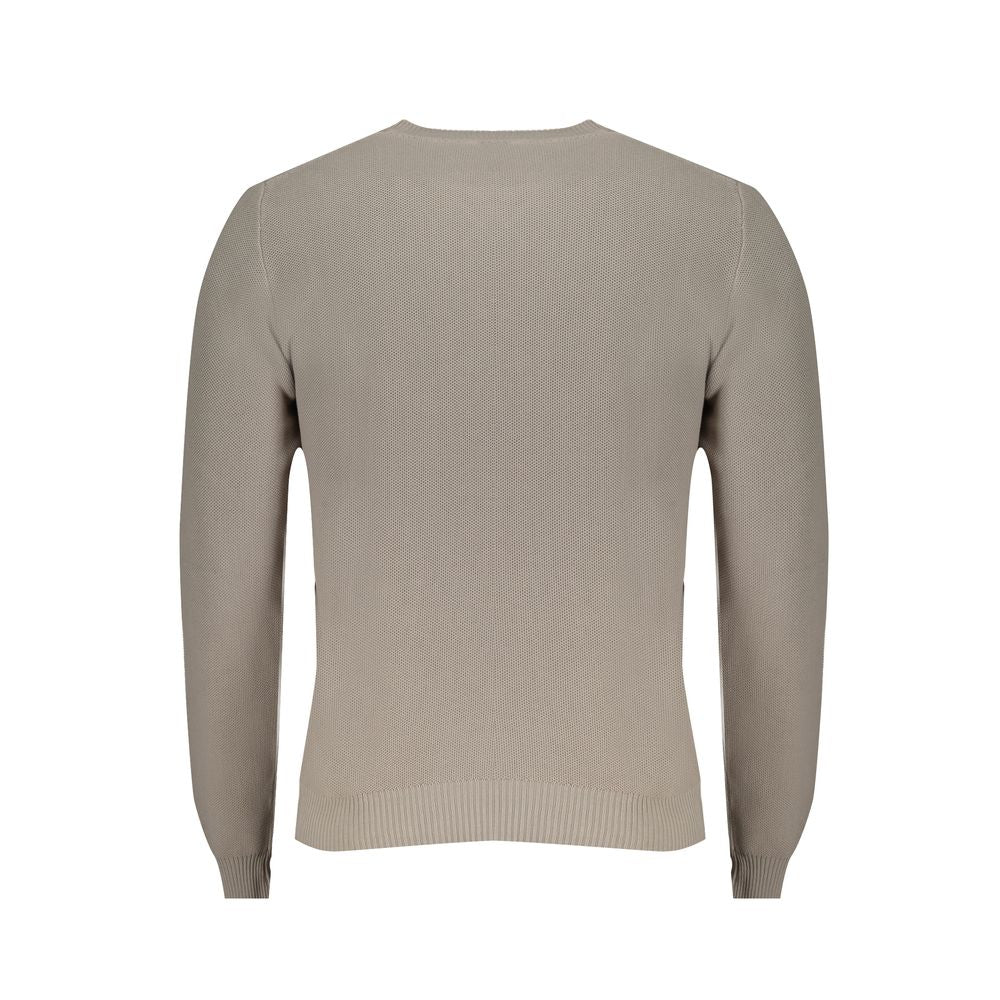 North Sails Grey Cotton Sweater