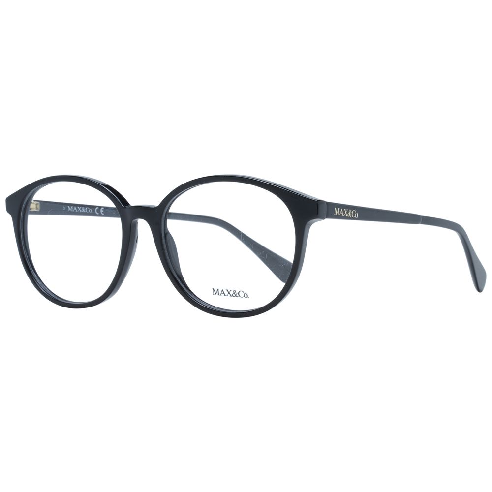 Max &amp; Co Black Women Optical Frames