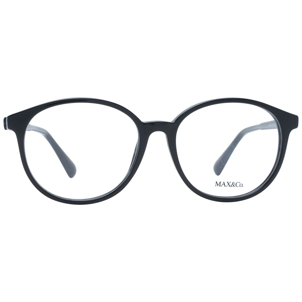 Max &amp; Co Black Women Optical Frames