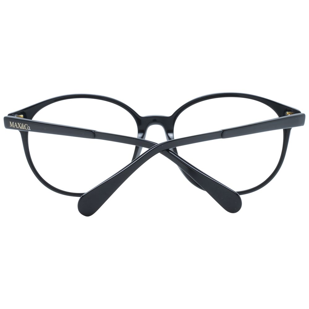 Max &amp; Co Black Women Optical Frames