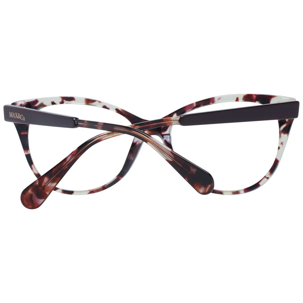 Max &amp; Co Brown Women Optical Frames