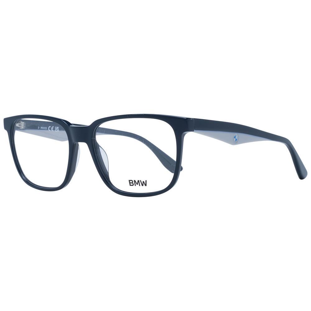 BMW Blue Optical Eyeglasses Frames for Men