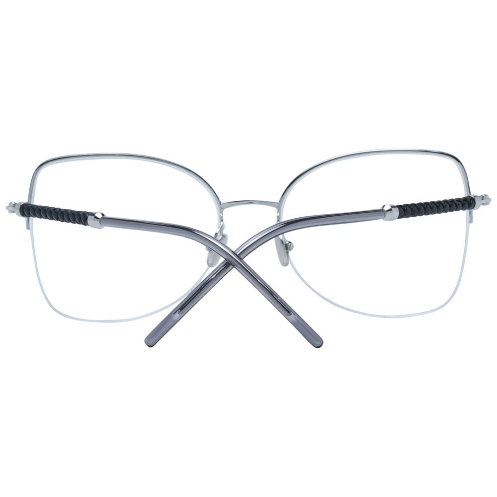 Tod's Silver Optical Eyeglasses Frames for Women