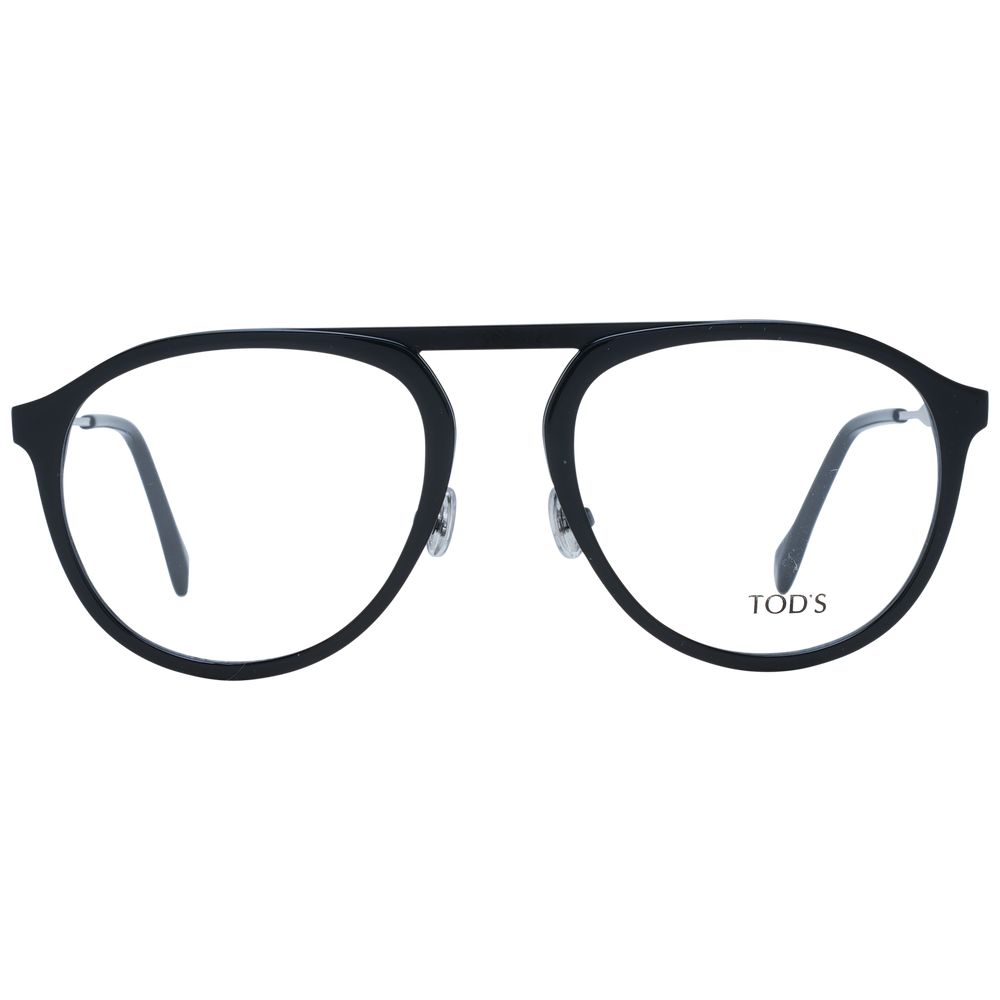 Tod's Black Men Optical Frames