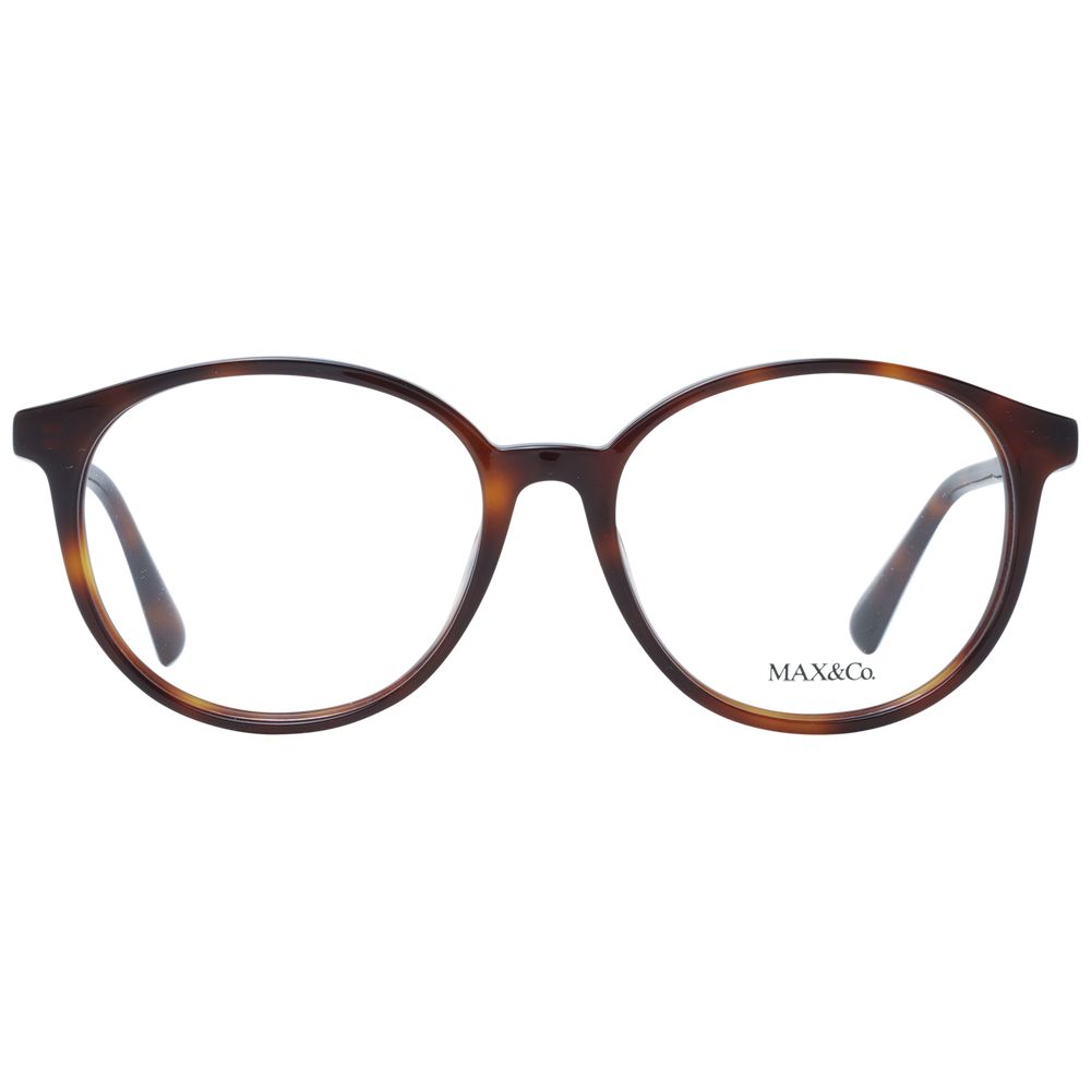 Max &amp; Co Brown Women Optical Frames