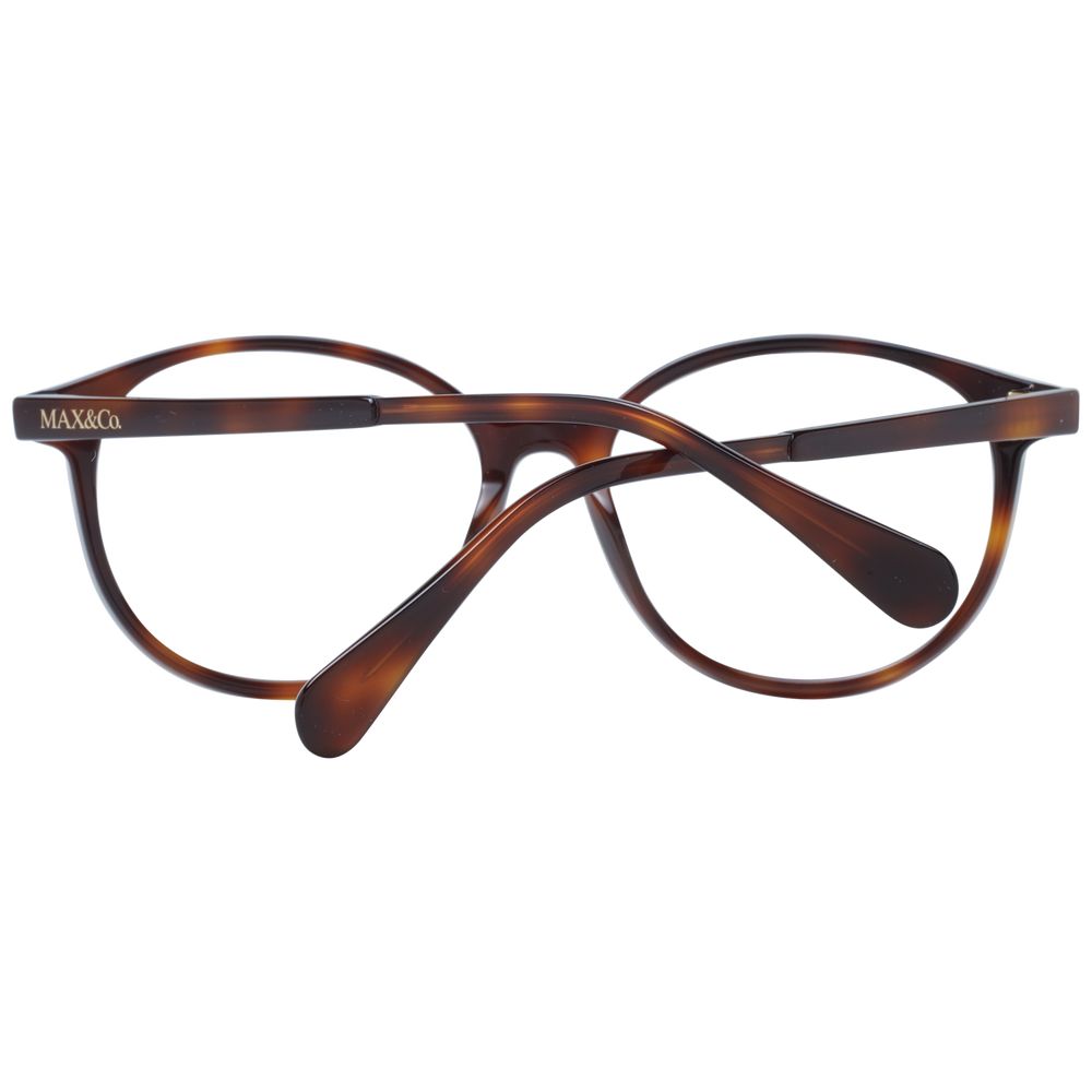 Max &amp; Co Brown Women Optical Frames