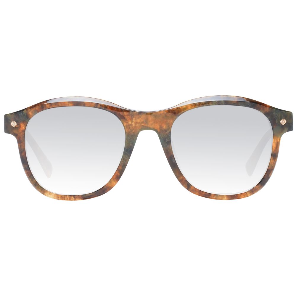 Scotch &amp; Soda Brown Men's Sunglasses