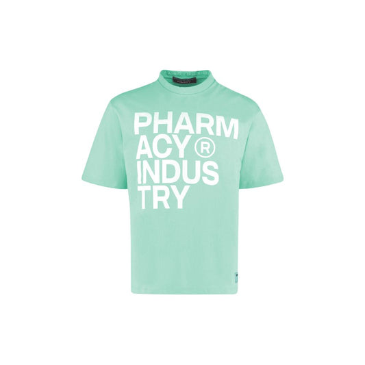 Pharmacy Industry Elegant Short Sleeve Logo T-Shirt