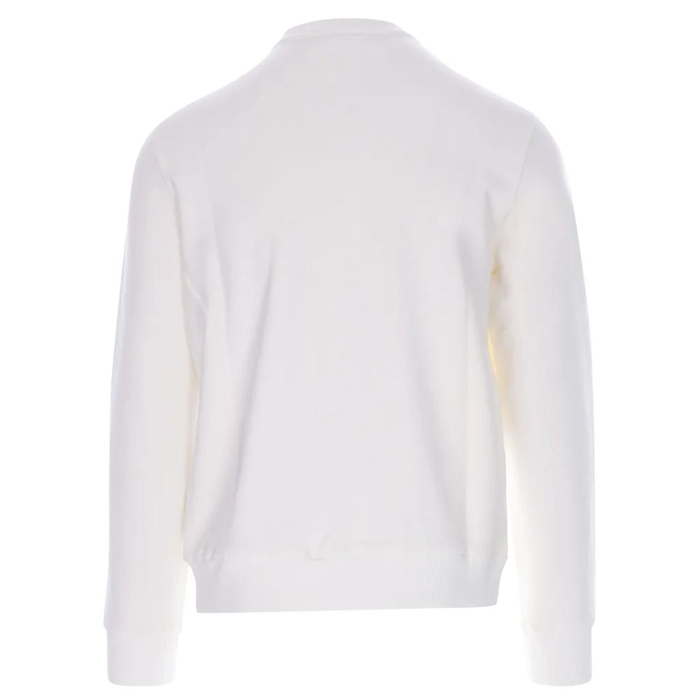 Jacob Cohen Chic sporty men's sweatshirt white