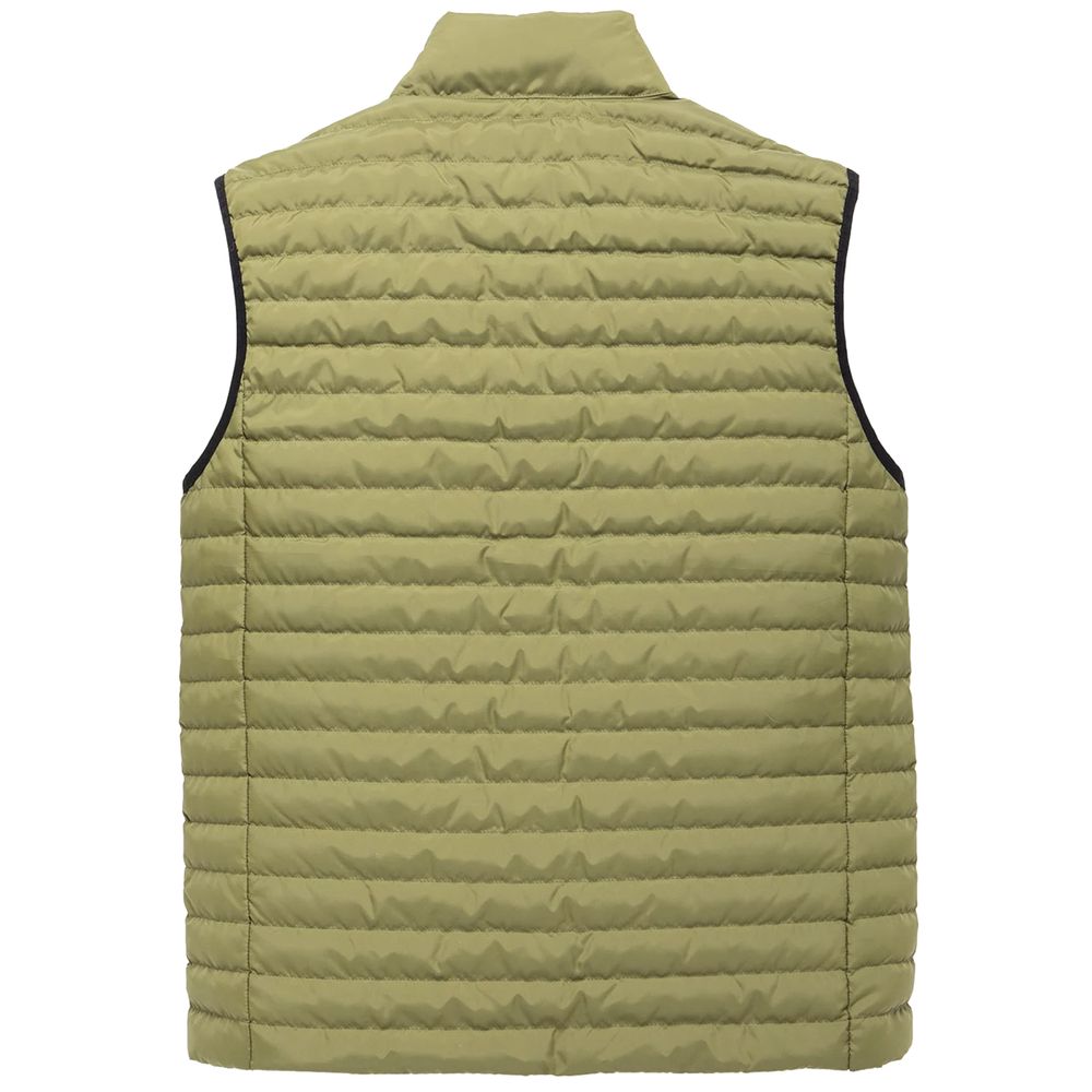 Refrigiwear Elegant lightweight down vest for men - versatile and comfortable