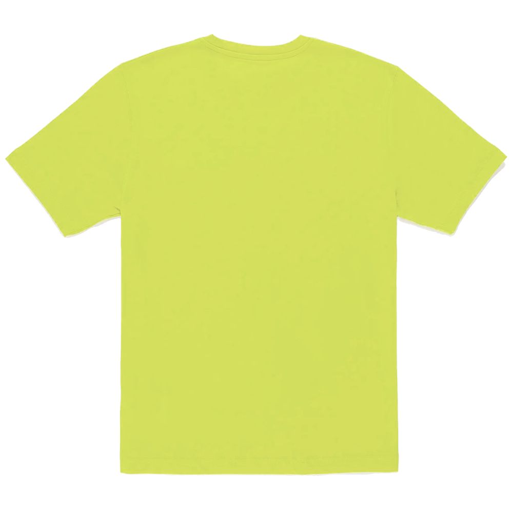 Refrigiwear Sunny Cotton Tee with logo on the chest pocket