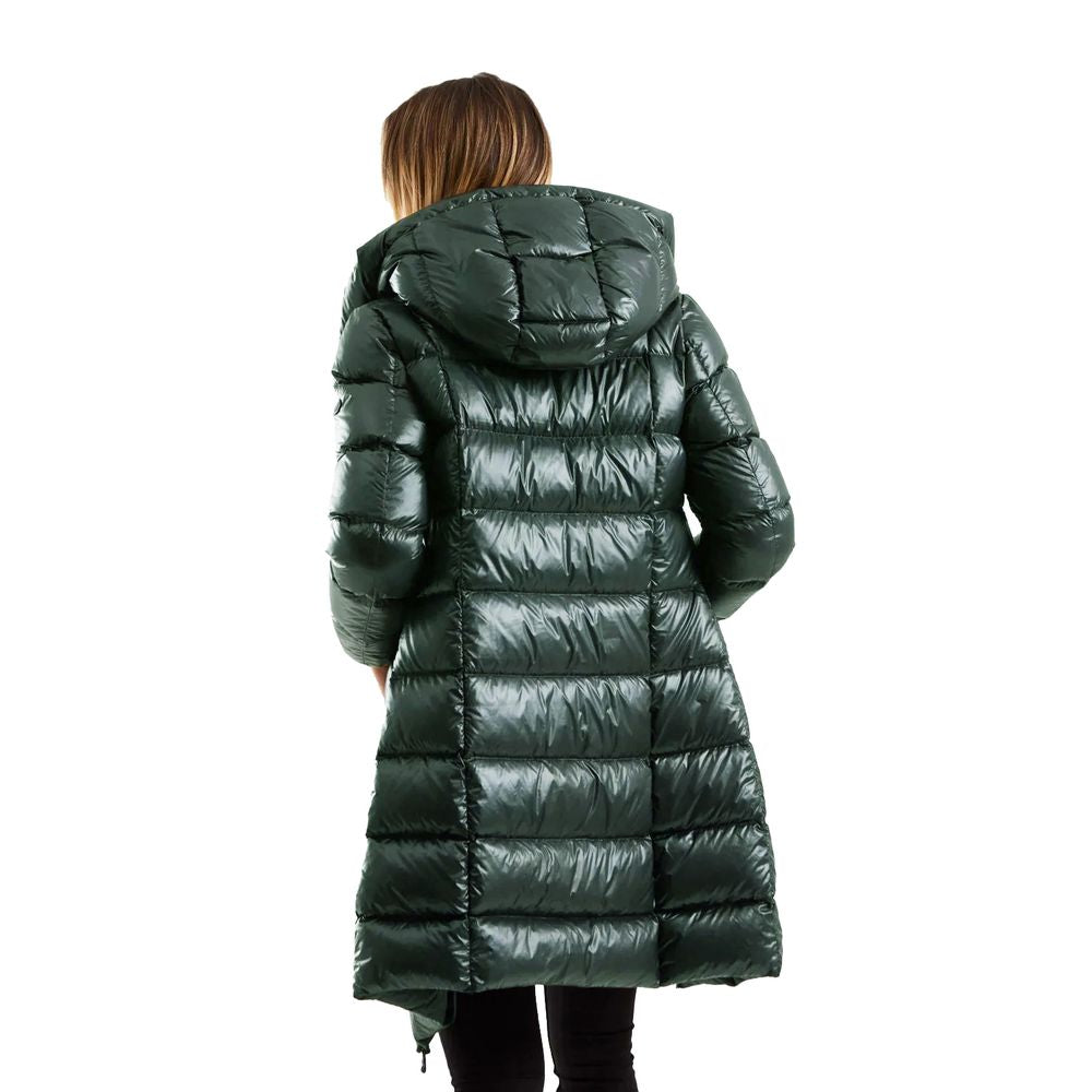 Refrigiwear Green Polyester Women's Jacket