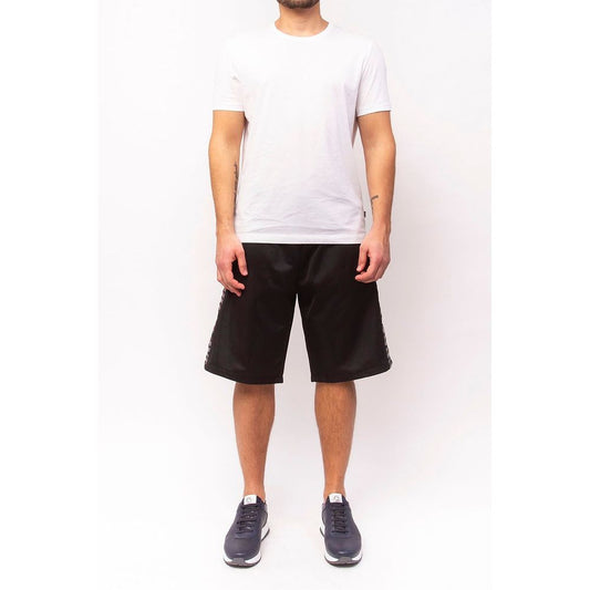 Bikkembergs Anniversary Edition Athletic Bermuda Shorts