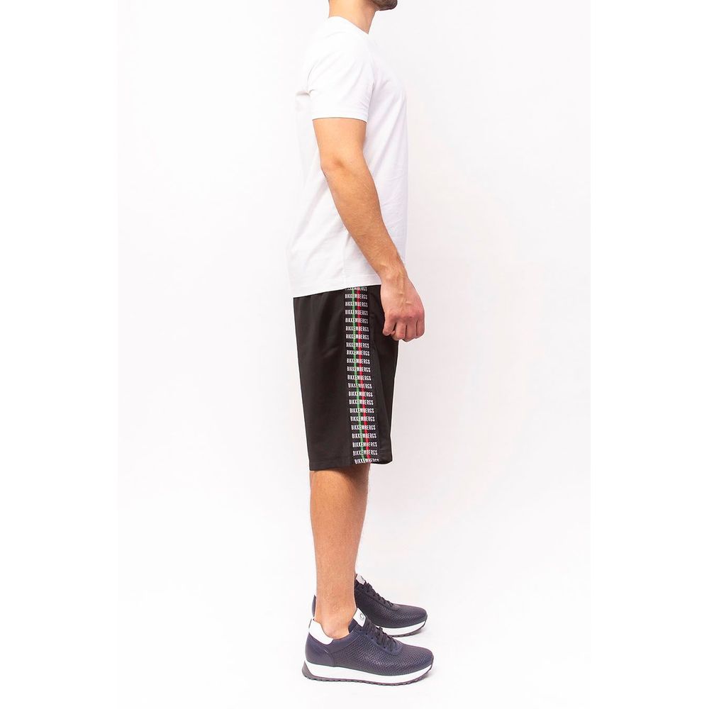 Bikkembergs Jubiläumsausgabe Athletische Bermudashorts