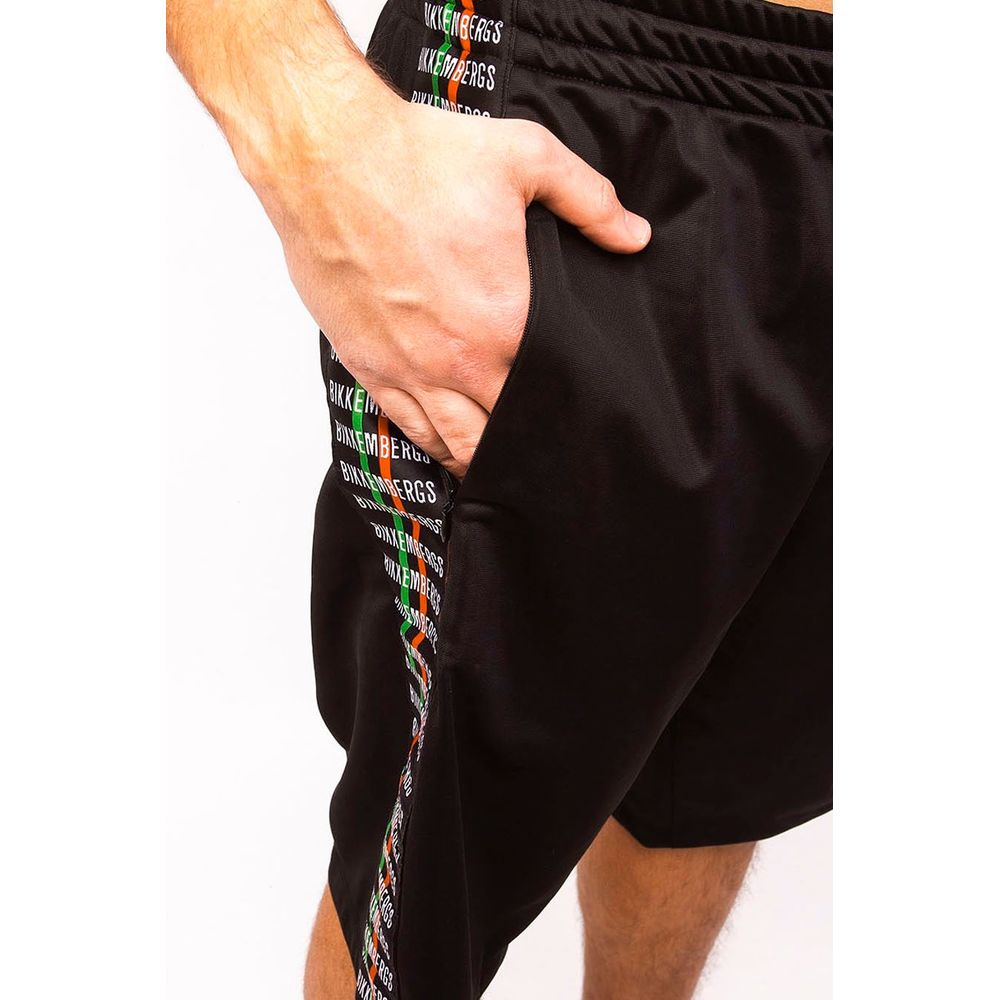 Bikkembergs Jubiläumsausgabe Athletische Bermudashorts