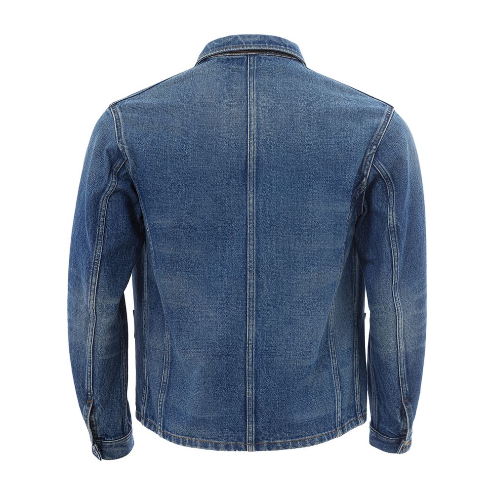 Tom Ford Elegant multicolor denim jacket for men