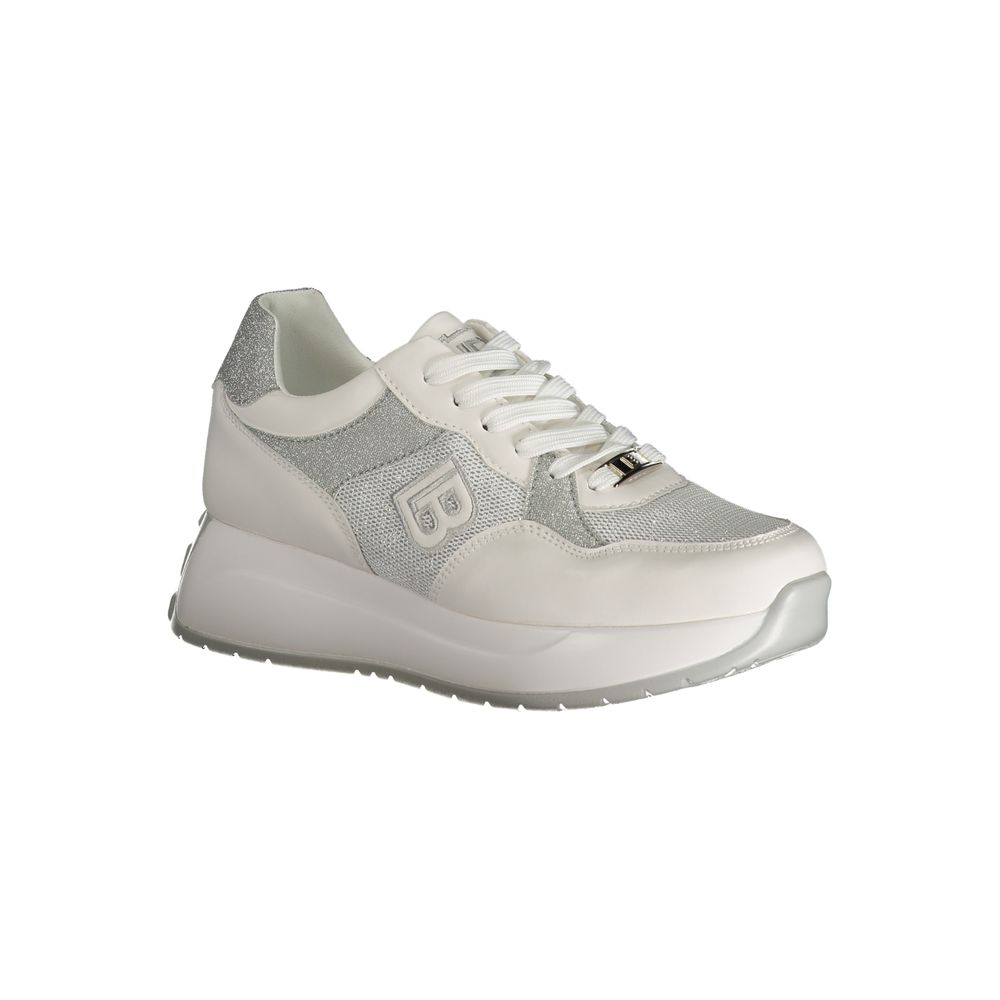 Laura Biagiotti sneakers in white polyester