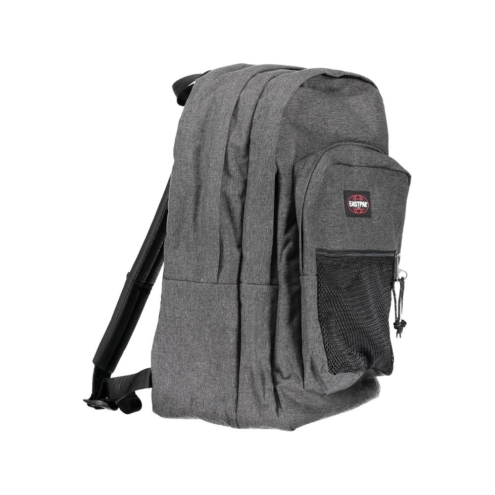 Eastpak Grey Polyamide Backpack