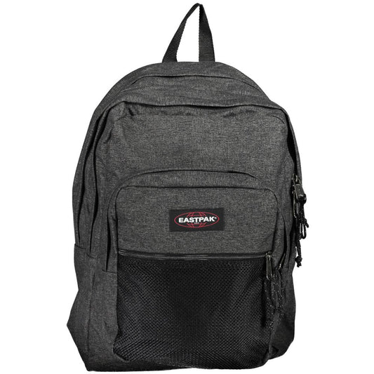 Eastpak Grauer Polyester-Rucksack