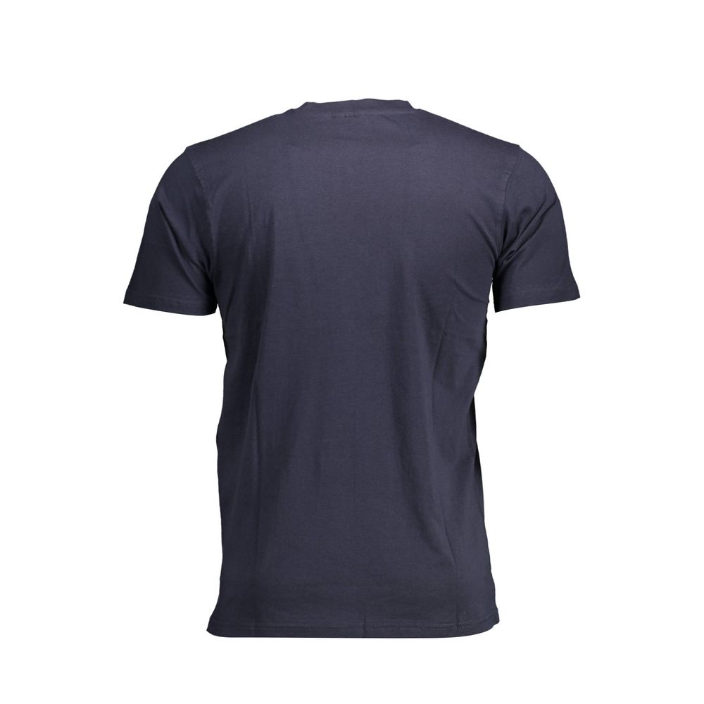 Sergio Tacchini T-shirt in blue cotton