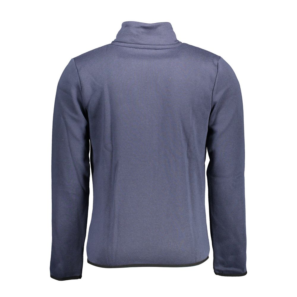 Norway 1963 Blauer Baumwollpullover