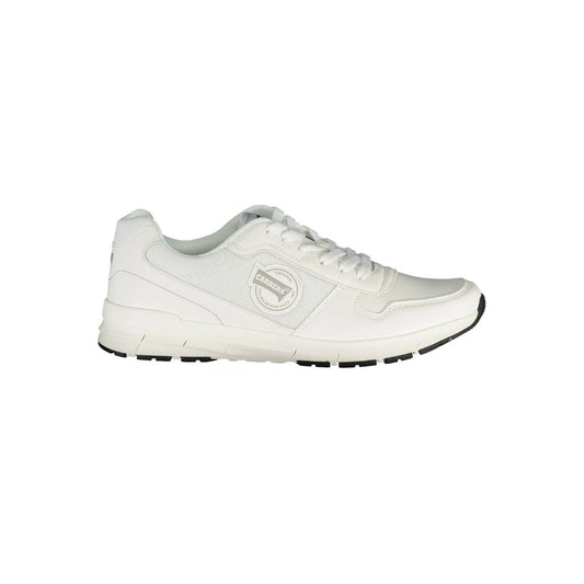 Carrera sneakers made of white polyester