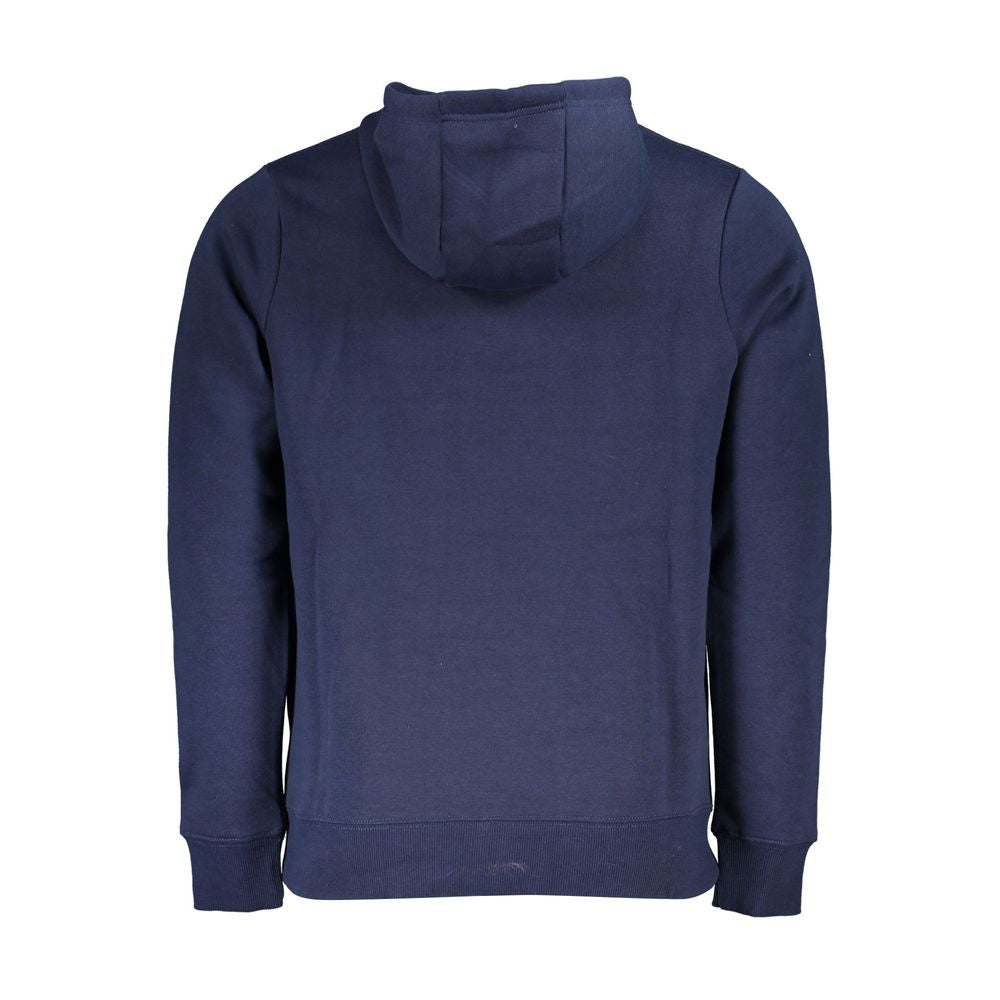 Norway 1963 Blauer Baumwollpullover