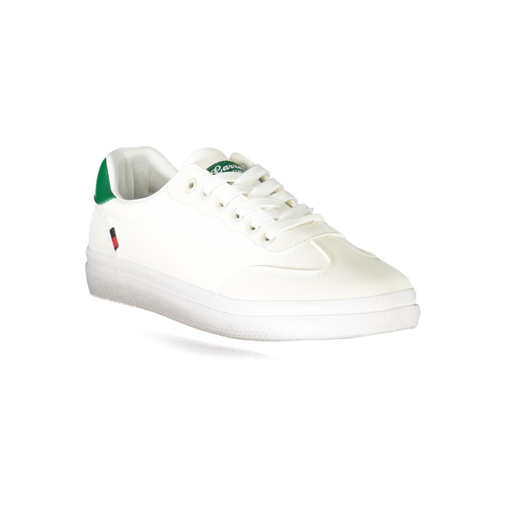 Carrera sneakers made of white polyester