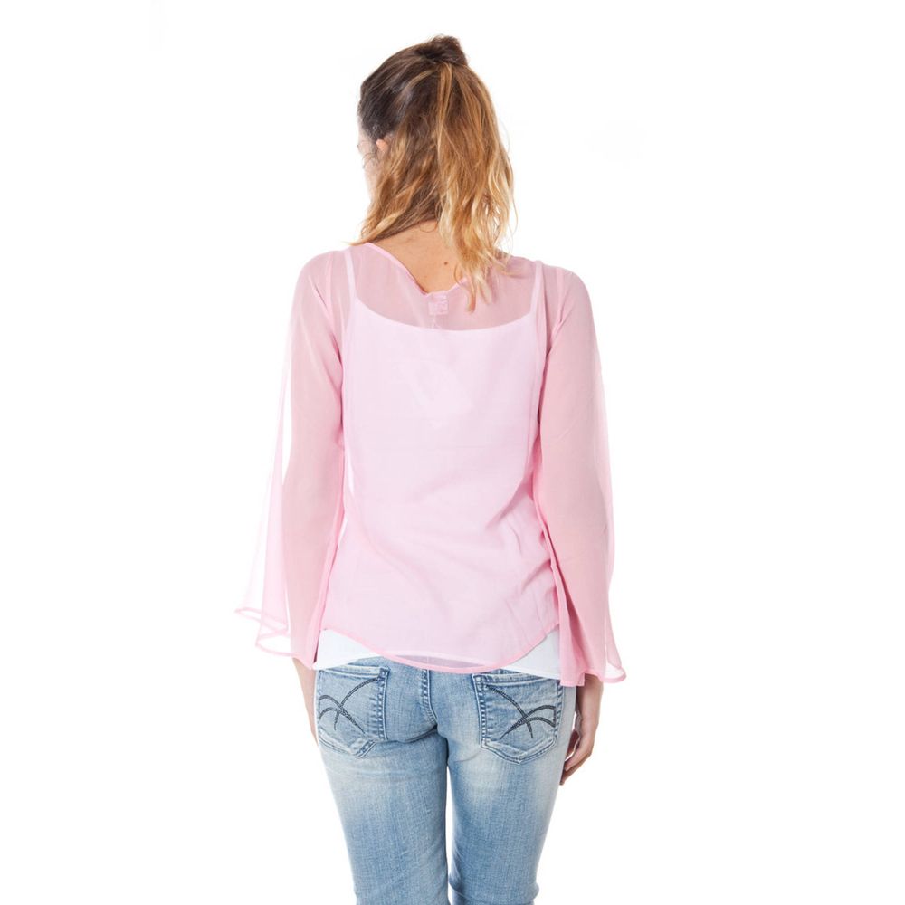 Phard Rosa Silk Tops &amp; T-Shirt