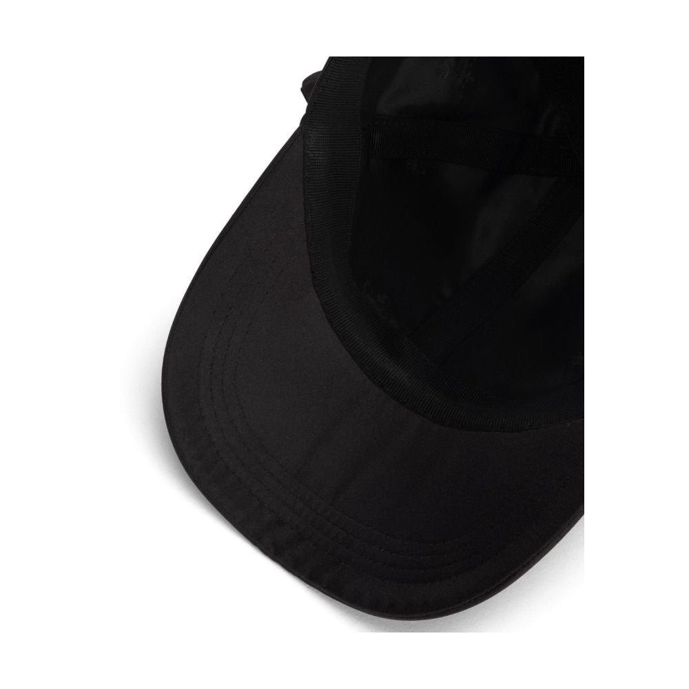 Dolce &amp; Gabbana Black Polyester Hat