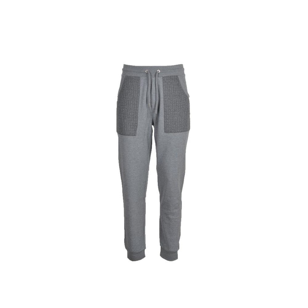 Bikkembergs Gray Jeans &amp; Pants