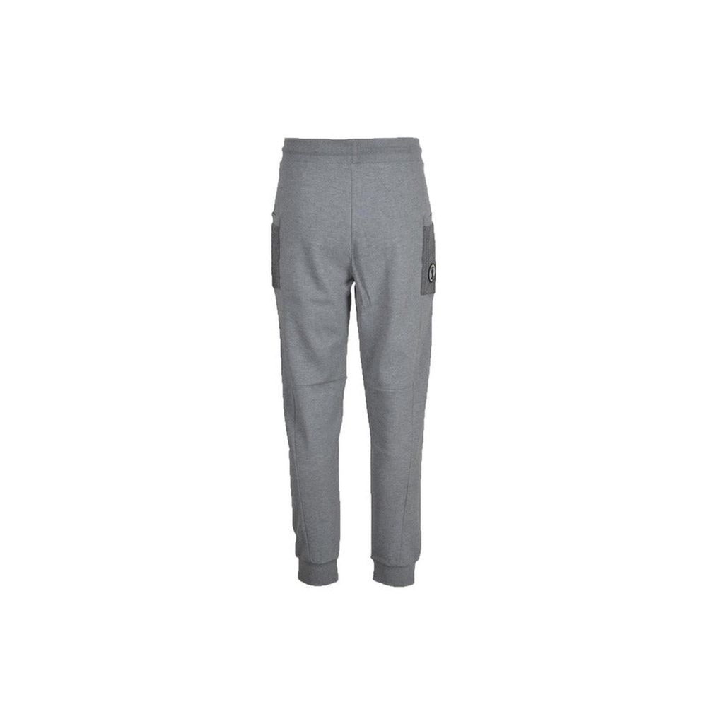 Bikkembergs Gray Jeans &amp; Pants