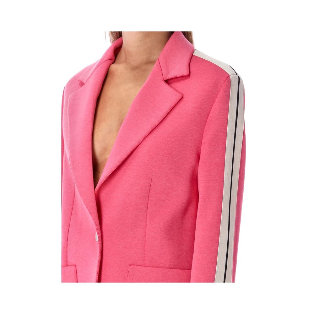 Palm Angels Pink Jackets &amp; Coats