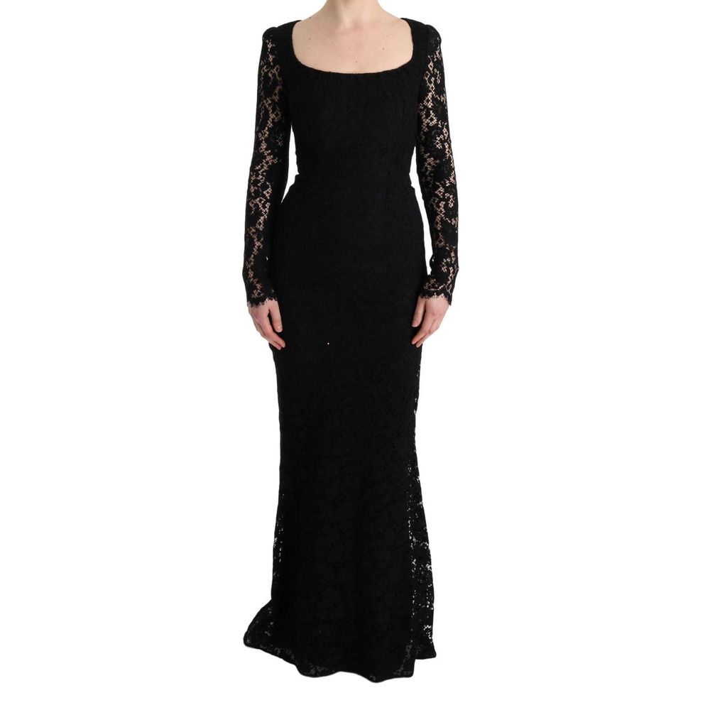 Dolce & Gabbana Schwarzes Kleid