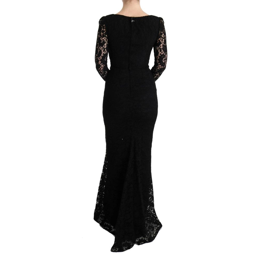 Dolce & Gabbana Schwarzes Kleid