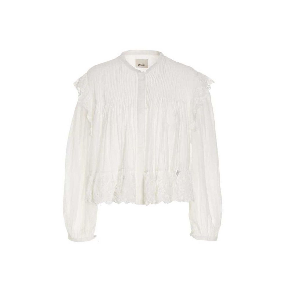 Isabel Marant White Tops &amp; T-Shirt