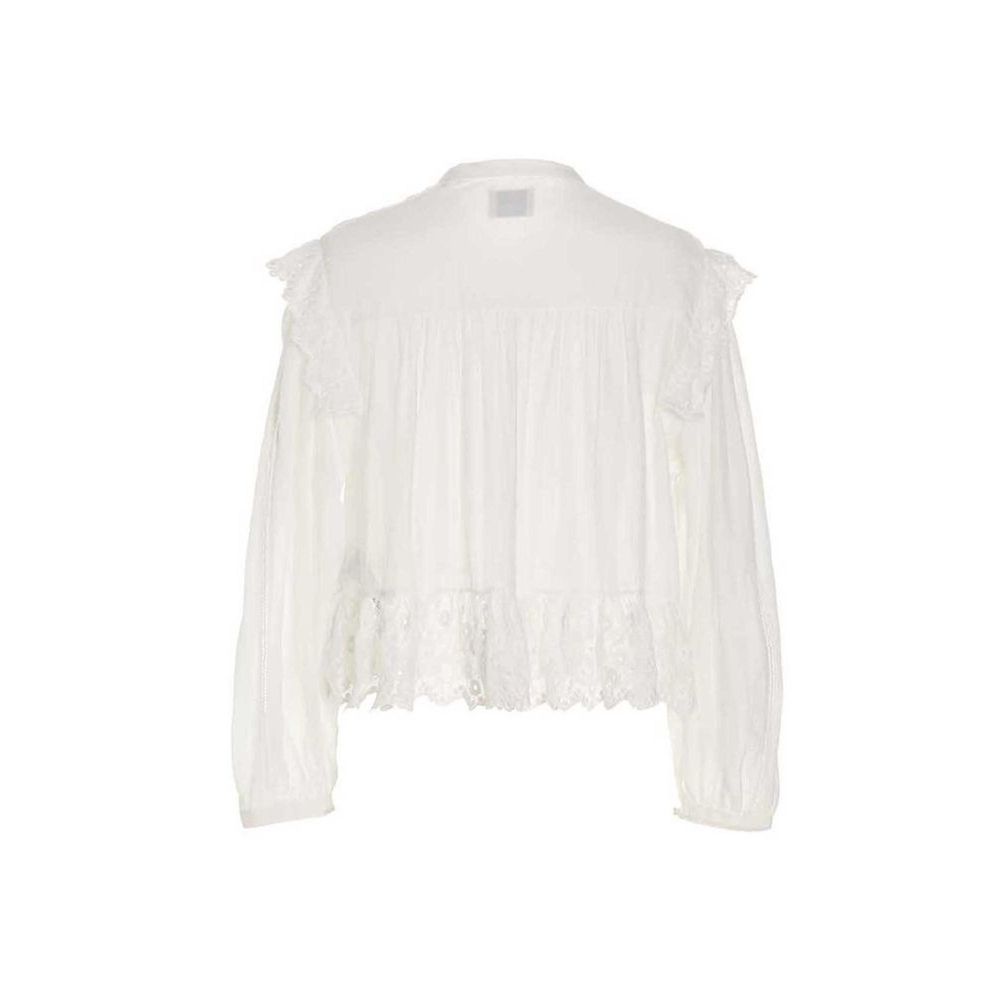 Isabel Marant White Tops &amp; T-Shirt