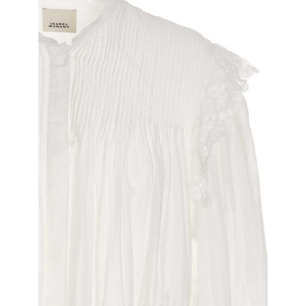 Isabel Marant White Tops &amp; T-Shirt