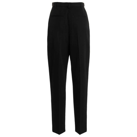 Tory Burch Black Jeans &amp; Pants