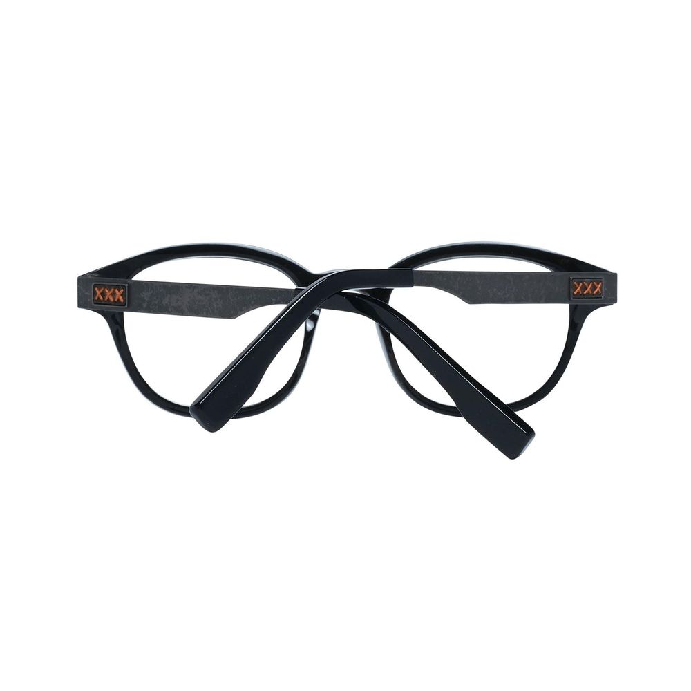 Zegna Couture Black Frame