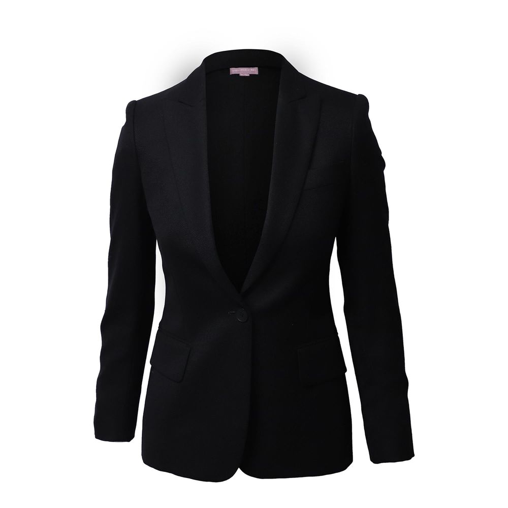 Stella McCartney Schwarze Anzüge & Blazer