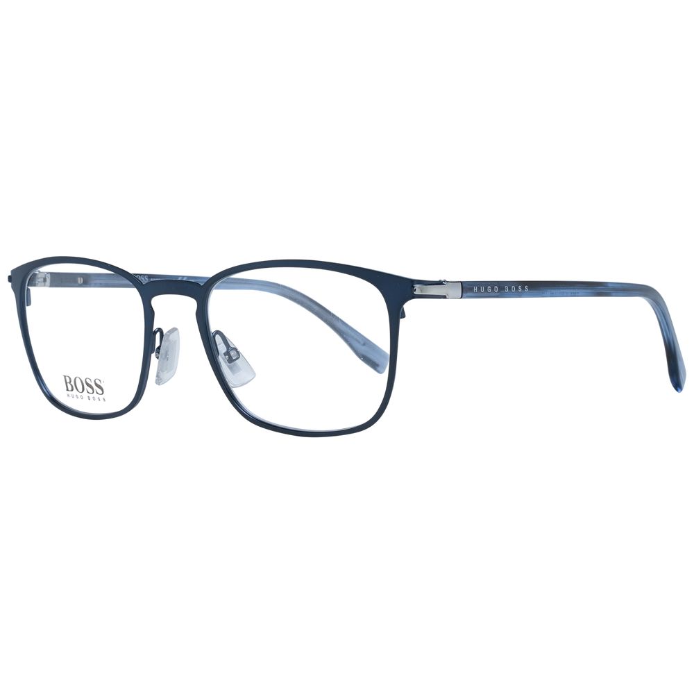 Hugo Boss Blue Optical Eyeglasses Frames for Men