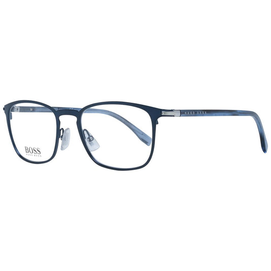 Hugo Boss Blue Optical Eyeglasses Frames for Men