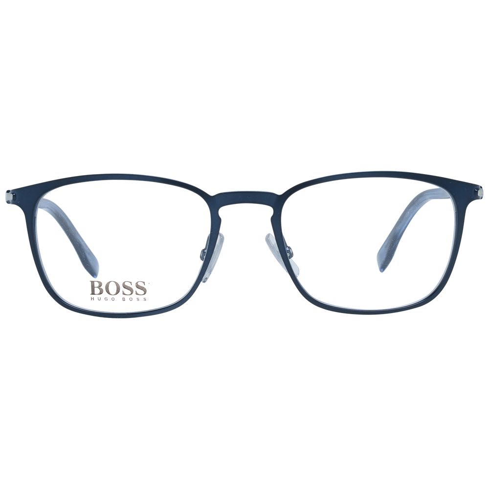 Hugo Boss Blue Optical Eyeglasses Frames for Men