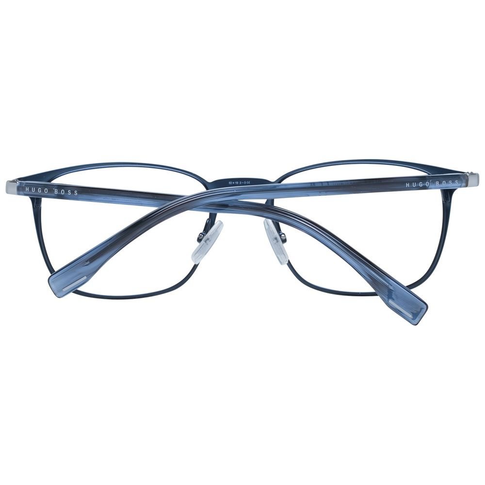 Hugo Boss Blue Optical Eyeglasses Frames for Men