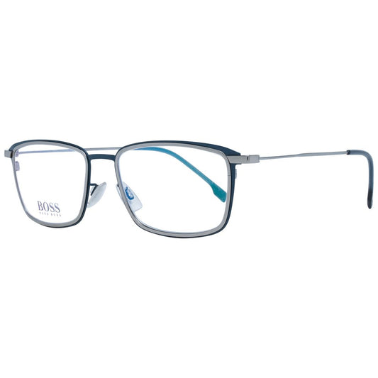 Hugo Boss Blue Optical Eyeglasses Frames for Men