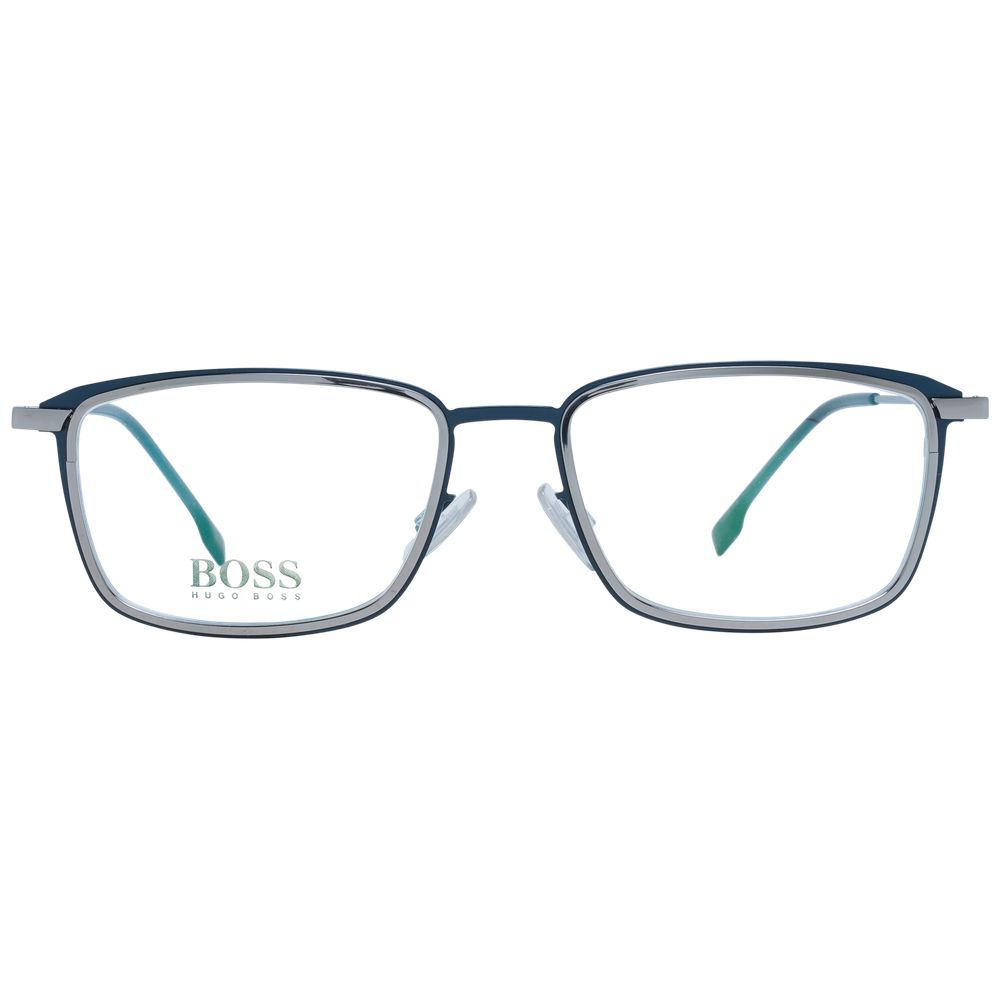 Hugo Boss Blue Optical Eyeglasses Frames for Men