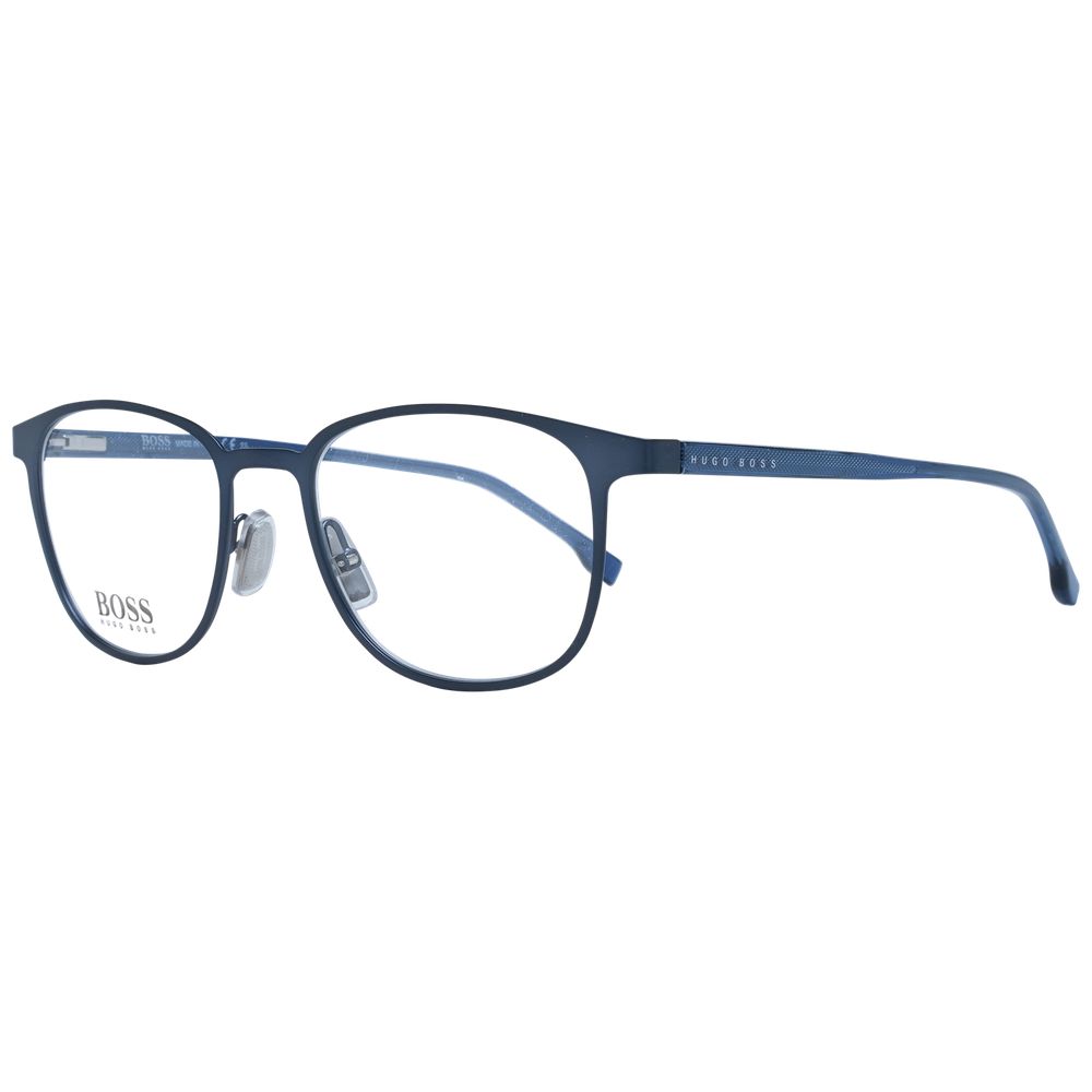 Hugo Boss Blue Optical Eyeglasses Frames for Men