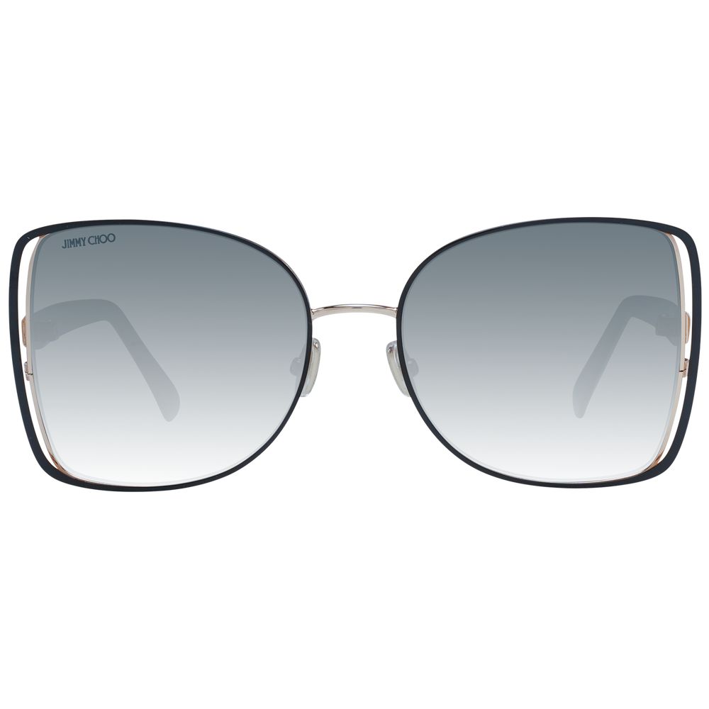 Jimmy Choo Schwarze Frauen Sonnenbrille