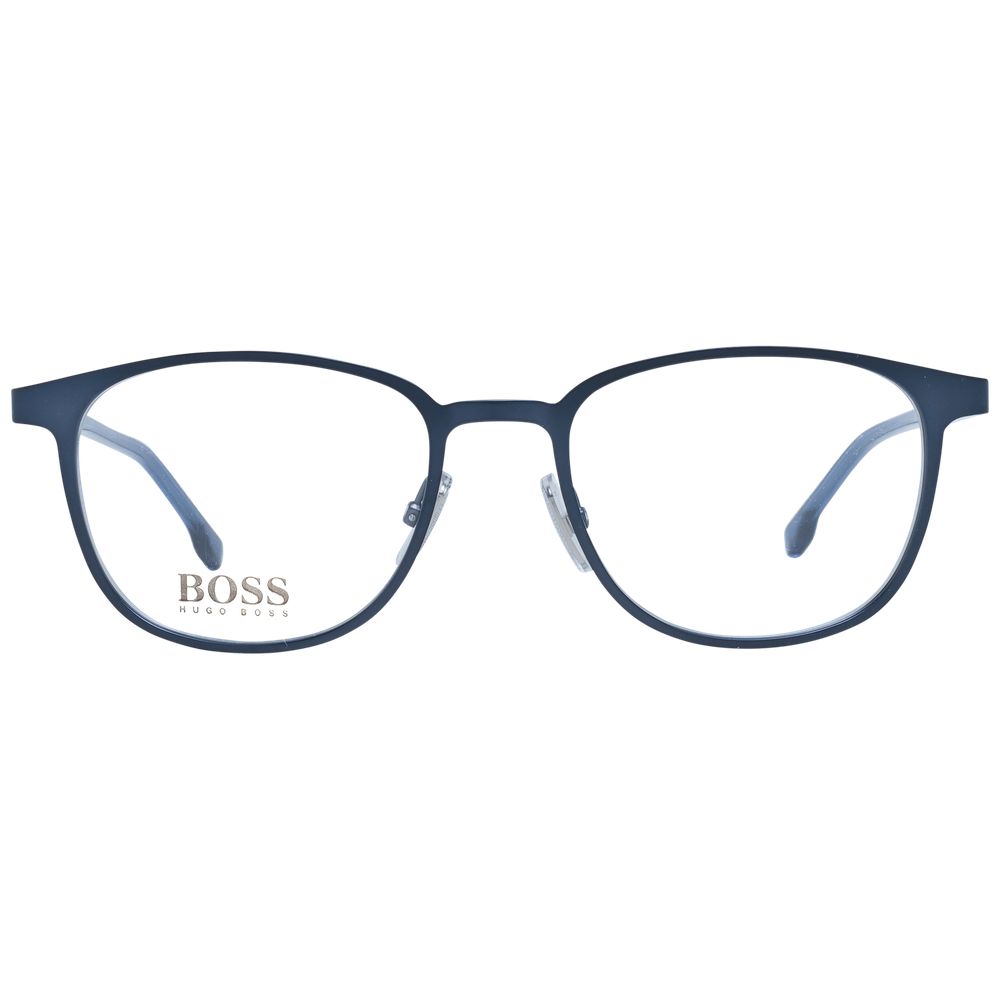 Hugo Boss Blue Optical Eyeglasses Frames for Men